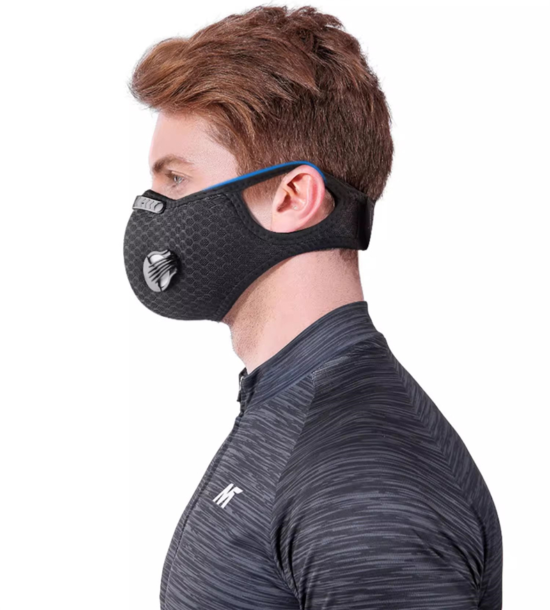 Cycling Mask Sport Washable Re - Dust Mask Construction 评论和价格